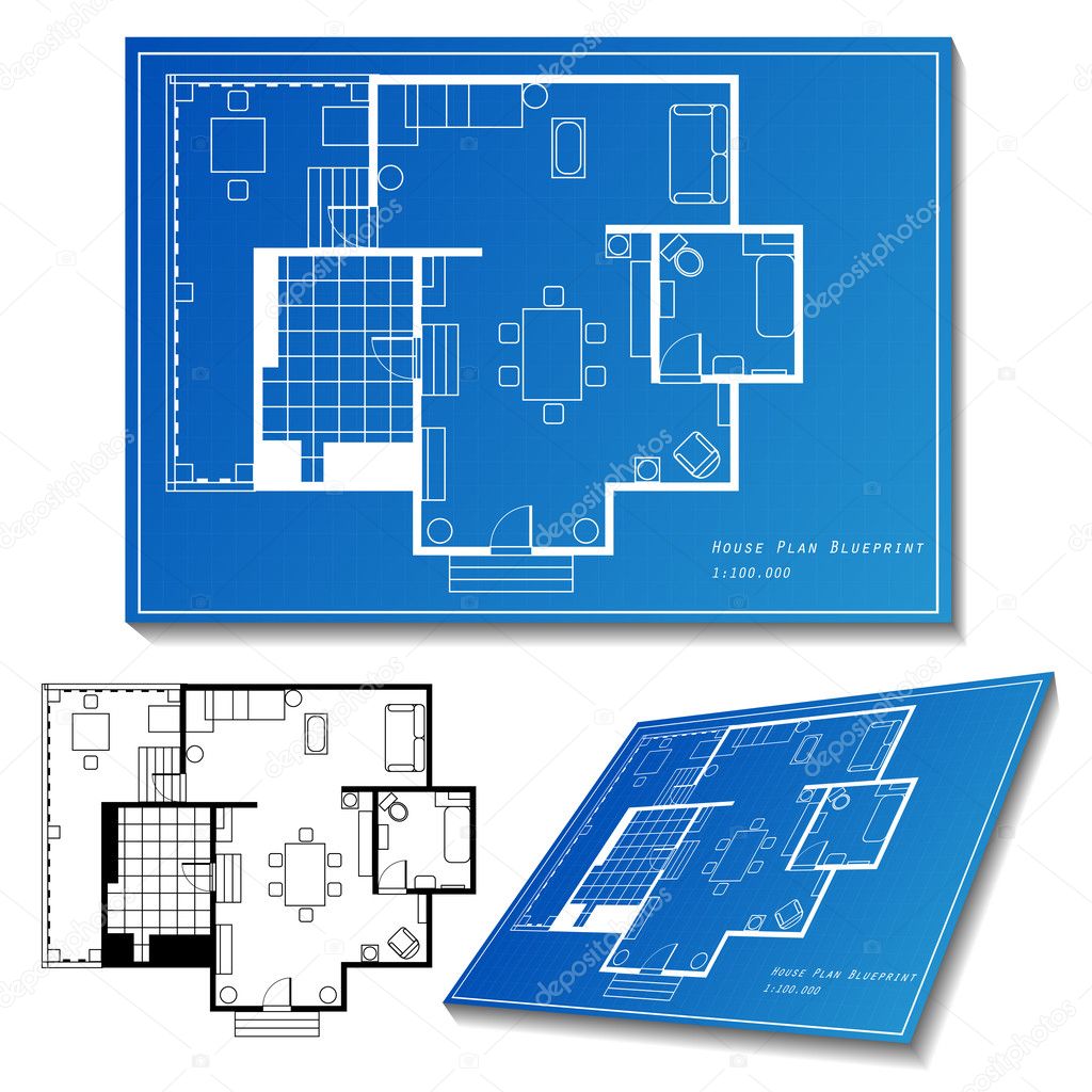 House plan set