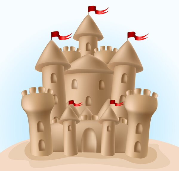 Sandcastle