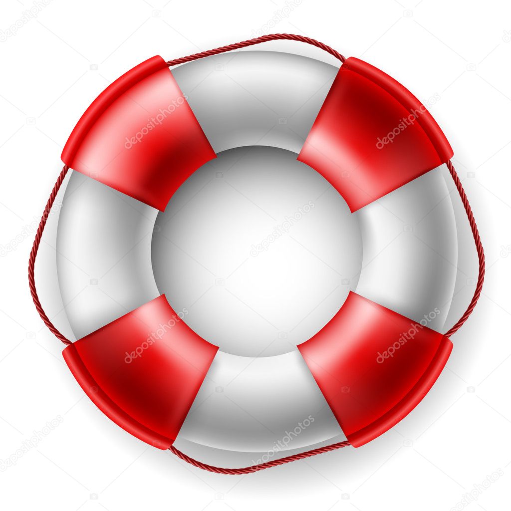 Live Saver Vector Color Illustration Saver Stock Vector 169 Helioshammer 27564487