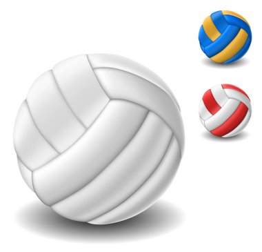 voleybol topu set