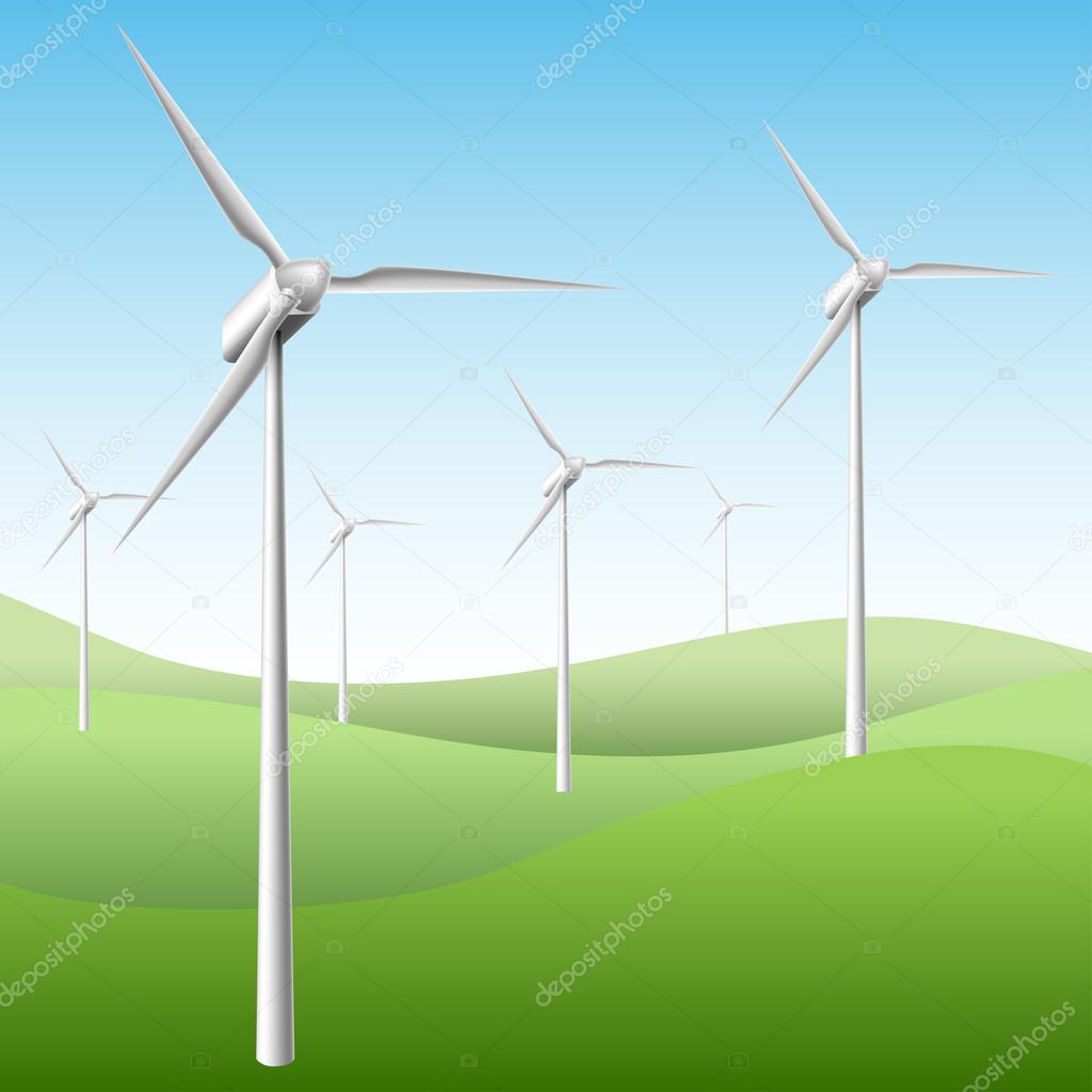 Wind generators