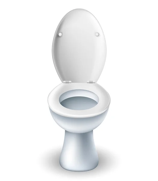 Toilet — Stockvector