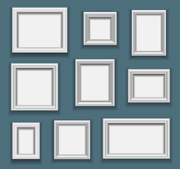 Picture frame set