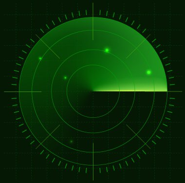 Radar ekranı