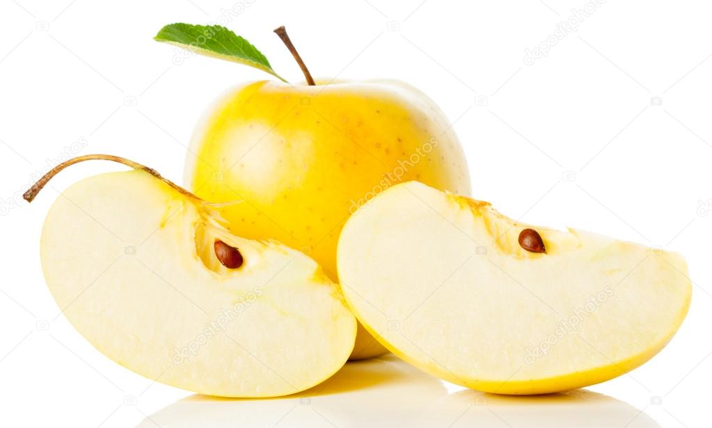 Apple Yellow