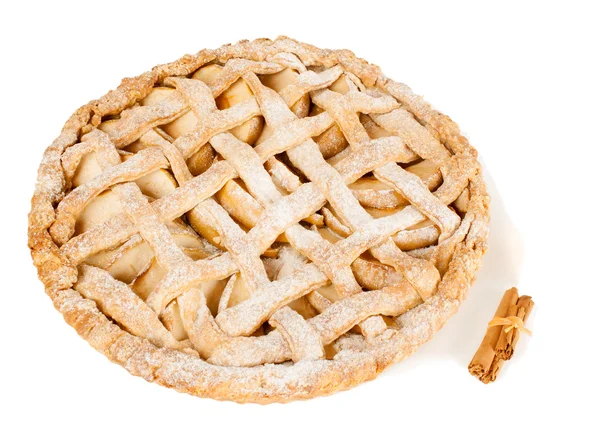 Apple pie — Stock Photo, Image