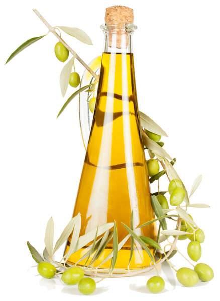 Оливковое масло
