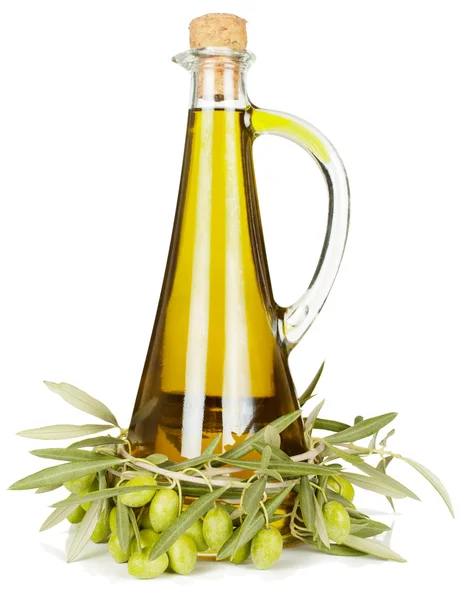 Aceite de oliva — Foto de Stock