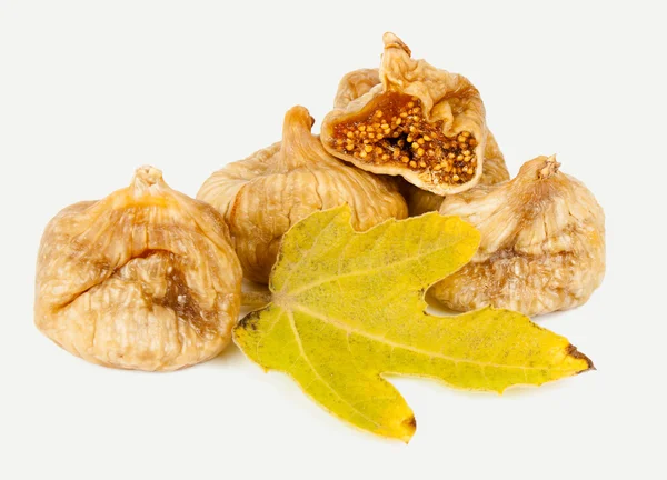Dried fig fruit — Stock Photo, Image