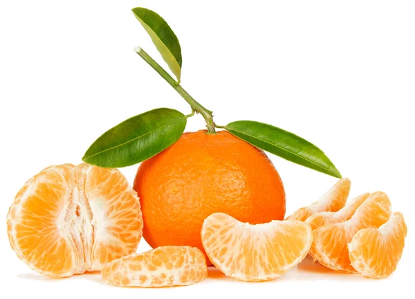 Tangerine — Stock Photo, Image