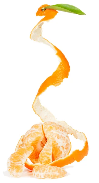 Tangerine — Stock Photo, Image