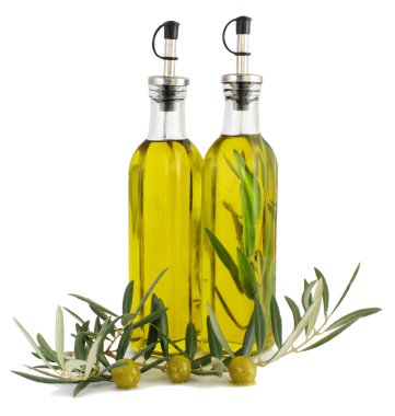 Zeytin ve zeytin yağı