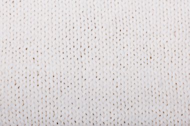 doku beyaz renkli örgü