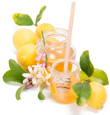 Bal azahar ve limon
