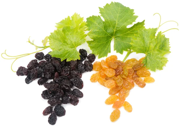 Colorful raisins — Stock Photo, Image