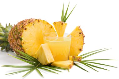 ananas suyu  