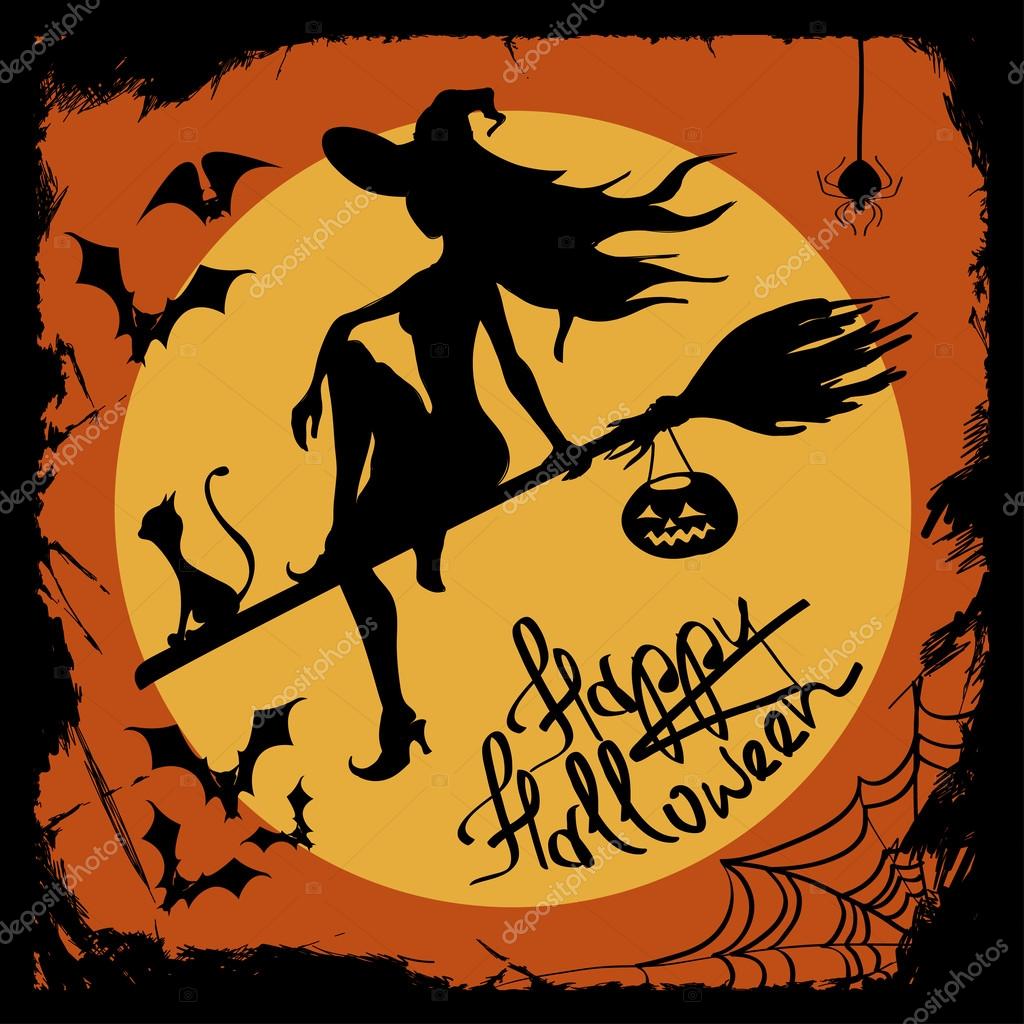 トップ100 ハロウィン 魔女 イラスト シルエット ディズニー画像のすべて トップ100 ハロウィン 魔女 イラスト シルエット ディズニー画像のすべて