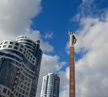 slavy Anıtı dnepropetrovsk Ukrayna