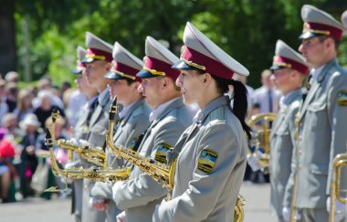 askeri bando, saksafon, sanatçı ve müzisyen