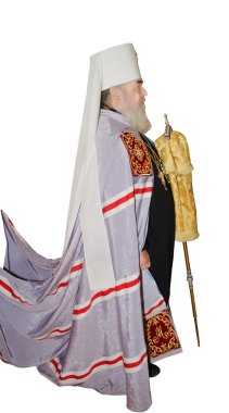 Church, сhristianity religion priest. White backgroun clipart