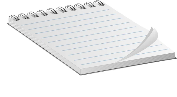 Bahar ile defter.