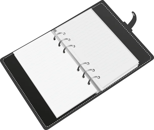 siyah Organizatör.