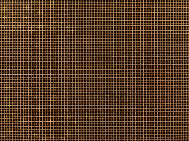 paslı çelik kafes.