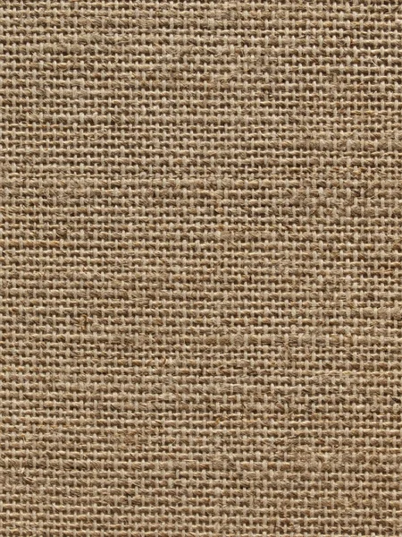 Tessuto di lino di fabbricazione grezza . — Foto Stock