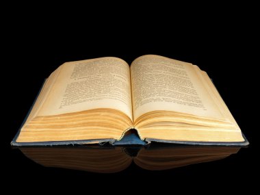 Açık kitap