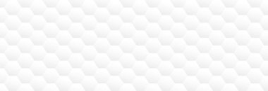 parlak beyaz soyut bal peteği arkaplan pankart vektörü