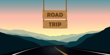 Dağlarda otoyol tatili macerası