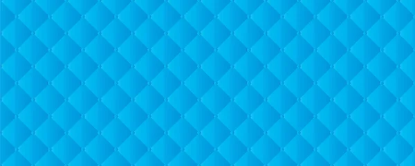 Luxe Blauwe Abstracte Achtergrond Banner Met Kopieerruimte Vector Illustratie Eps10 — Stockvector