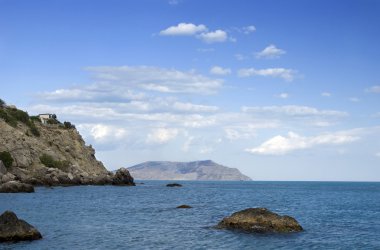 Karadeniz - mavi mesafe