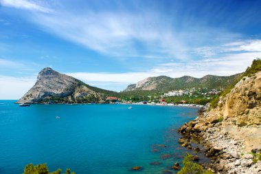 Karadeniz - azure ve bulut