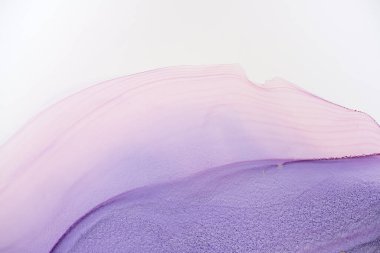 Mürekkep, boya, soyut. Tabloya yakın çekim. Renkli soyut resim arkaplanı. Yüksek desenli yağlı boya. Yüksek kaliteli detaylar.