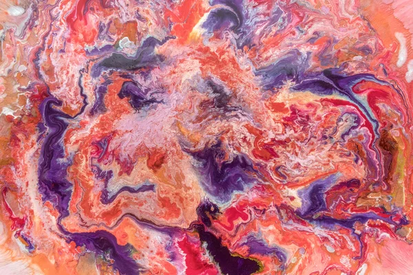 Petri art - a modern technique in painting, is created by adding alcoholic ink to epoxy. Abstract painting, can be used as a trendy background for wallpapers, posters, cards, invitations, websites.
