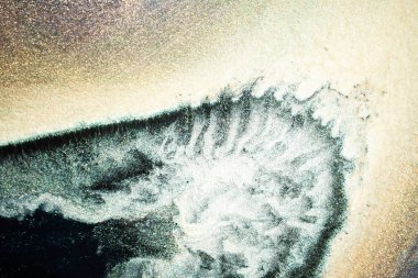 Orijinal alkol boyası. Modern sanat. Soyut renkli arka plan, duvar kağıdı. Mermer dokusu. Modern afişler için Sıvı Sanat, ruhani grafik tasarımı.