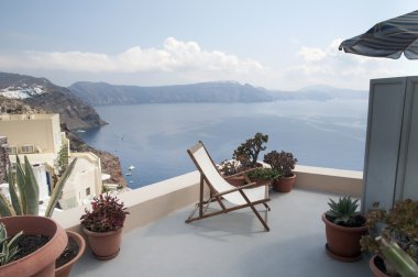 Santorini - ada tatilleri