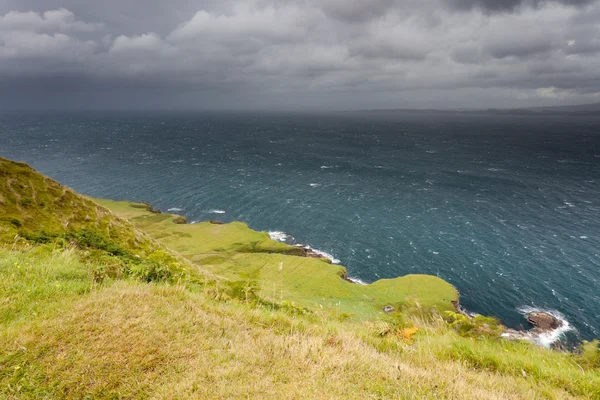 東海岸のスカイ島、スコットランド、英国 — ストック写真