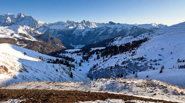 Dolomites montagnes, Italie — Photo