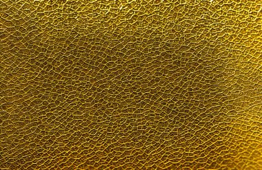Soyut altın arka plan. Ejderha derisi. 3d illüstrasyon
