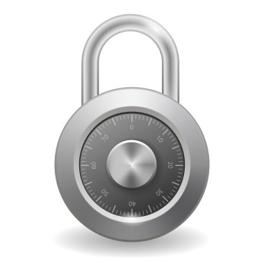 Sim güvenlik asma kilit