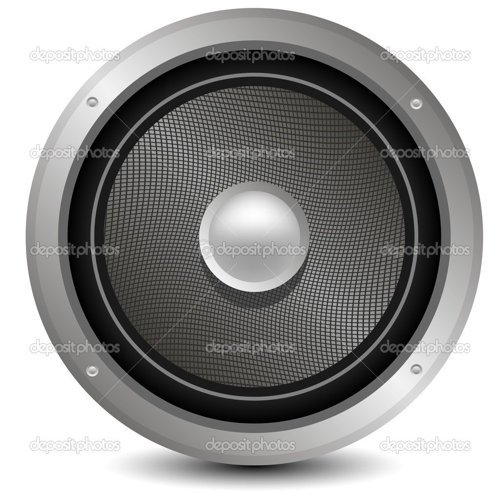 Audio Speaker Icon