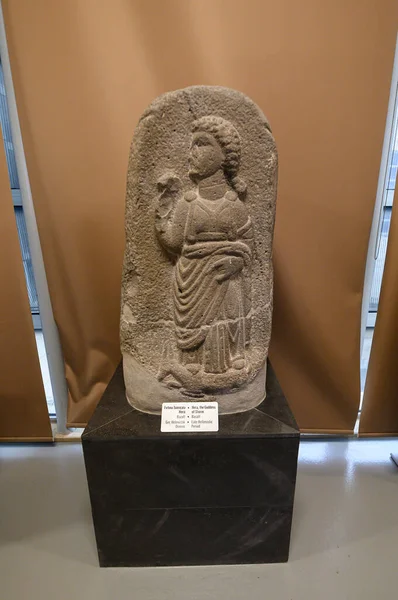 지역의 안타키아입니다 안타키아 고고학 박물관에 전시되어 골동품 — 스톡 사진