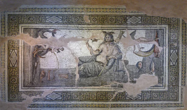 Antakya Hatay Region Turkey Antakya Archaeology Museum Which Known Its — Stock Photo, Image