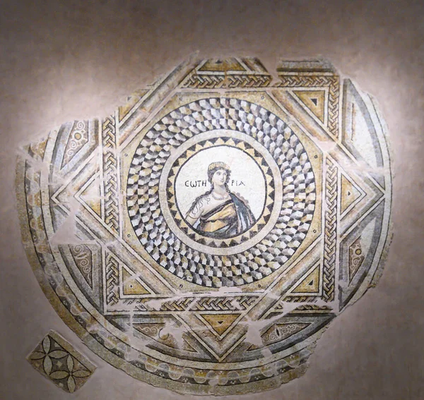 Antakya Hatay Bölgesi Türkiye Antakya Arkeoloji Müzesi Roma Bizans Dönemi — Stok fotoğraf
