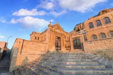 Türkiye 'nin Mardin kentindeki Olgunluk Enstitüsü