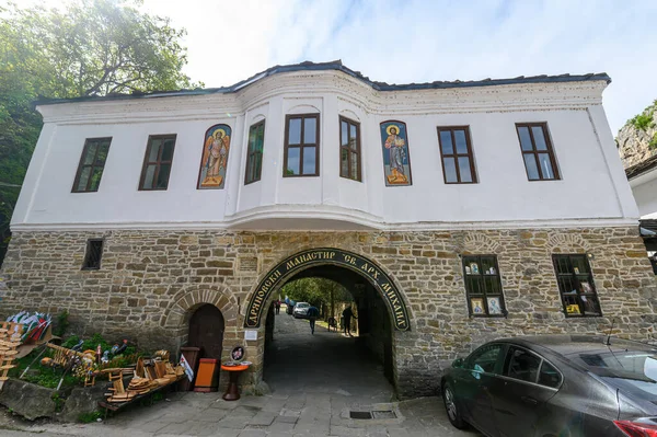 Dryanovo Bulgarie Monastère Dryanovo Archange Michael Entre Gabrovo Veliko Turnovo — Photo