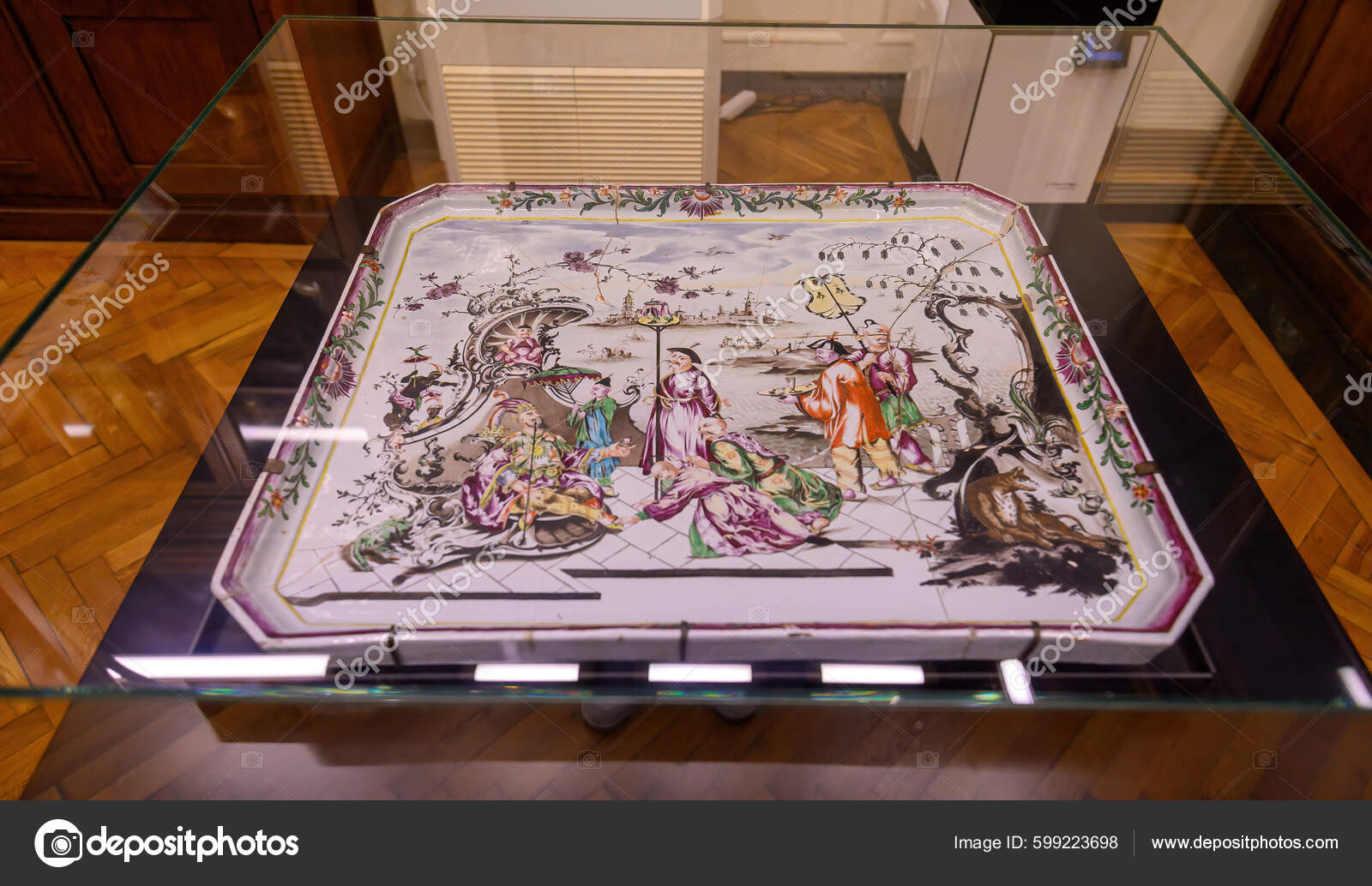 HUNGARIAN NATIONAL MUSEUM visual data 2