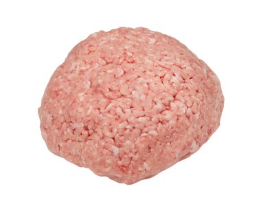 Çiğ kıyma.